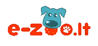 Logotipas e-zoo.lt