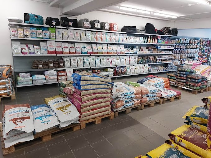 Prekės gyvūnams BAZĖ - Kaunas