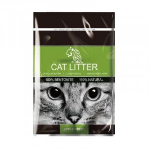 07112025690da22649f69.jpeg Tiger Pet aromatizuotas kraikas (obuolių) 10 l - Image 1