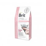 Brit GF Veterinary Diets Cat Hypoallergenic sausas pašaras katėms 0,4 kg