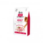 Brit Care Cat GF Adult Activity Support sausas pašaras katėms 0,4 kg