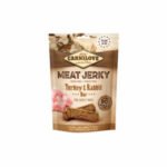Carnilove Dog skanėstas Jerky Rabbit & Turkey Bar 100 g
