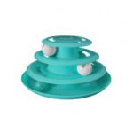 Doc&Phoebe Fun Treat Track interaktyvus žaislas katei