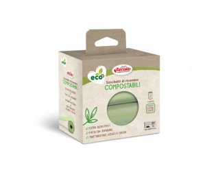 07112025690da47aad931.jpeg Record suyrantys žali maišeliai ekskrementams - Image 1