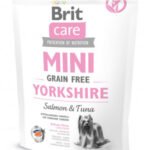 Brit Care Mini Yorkshire sausas pašaras mažų veislių šunims 400 g
