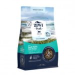 Ziwi Peak Steam&Dried Cat Wild South Pacific Fish sausas pašaras katėms 800 g (galiojimas iki 2026.08.04)