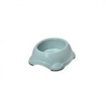 Record bambukinis mėlynas dubenėlis 250ml