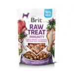 Brit Dog Raw freeze-dried Immunity Lamb&Chicken skanėstai šunims 40 g