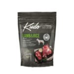 Kudo Lamb&Rice Mini Adult sausas pašaras suaugusiems šunims 3 kg