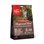 Orijen Regional Red sausas pašaras katėms 340 g