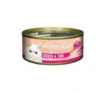 Aatas Cat Creamy Chicken&Tuna konservai katėms - Image 2