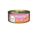 Aatas Cat Tantalizing Tuna&Shrimp konservas katėms - Image 2