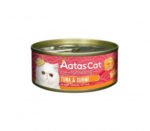 Aatas Cat Tantalizing Tuna & Surimi konservai katėms - Image 2