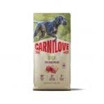CARNILOVE TRUE FRESH Dog Duck Large Breed sausas pašaras šunims 12 kg