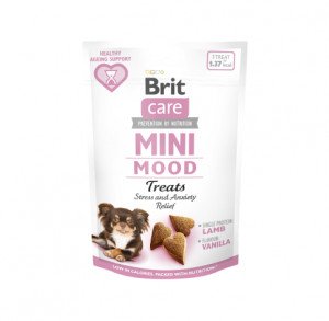 280520266a1792217fba8.jpeg Brit Care Mini Mood skanėstai šunims 50 g - Image 1