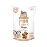 Brit Care Mini Think skanėstai šunims 50 g