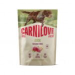 CARNILOVE TRUE FRESH Dog Duck sausas pašaras šunims 1,5 kg