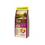 Sam's Field Adult Large Chicken sausas pašaras didelių veislių šunims su vištiena 13+2 kg