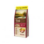 Sam's Field Fresh Chicken&Potato Adult Medium sausas pašaras vidutinių veislių šunims su vištiena 13+2 kg