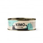 Kimo Tuna in Jelly konservuotas pašaras katėms su tunu 70 g