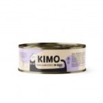 Kimo Tuna&Mackerel in Jelly konservuotas pašaras katėms su tunu ir skumbre 70 g