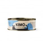 Kimo Tuna&Whitebait in Jelly konservuotas pašaras katėms su tunu ir žuvų mailiumi 70 g