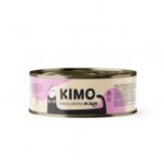 Kimo Tuna&Chicken in Jelly konservuotas pašaras katėms su tunu ir vištiena 70 g