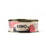 Kimo Chicken&Mackerel in Jelly konservuotas pašaras katėms su vištiena ir skumbre 70 g