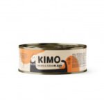 Kimo Chicken&Surimi in Jelly konservuotas pašaras katėms su vištiena ir surimi 70 g