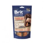 Brit Premium By Nature Dog Collagen Chews Tubes with Turkey skanėstai šunims 80 g